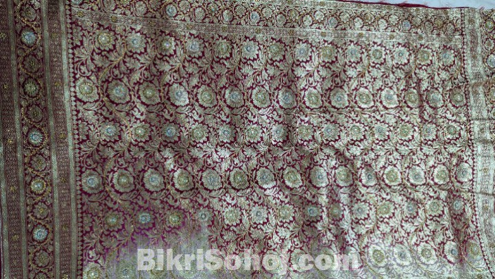 Bridal Sari